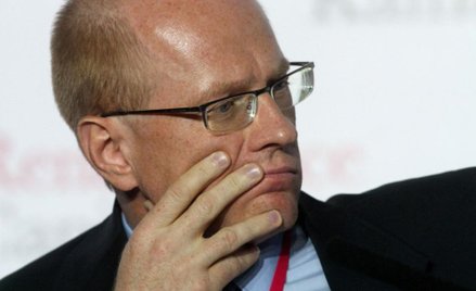 Ludwik Sobolewski, prezes Giełdy Papierów Wartościowych