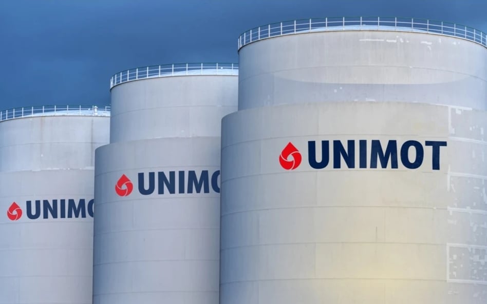 Unimot obserwuje wzrost popytu na benzynę