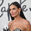 Demi Moore mimo że od lat nie jest żoną Bruce'a Willisa, pozostaje z  nim w bardzo dobrych relacjach