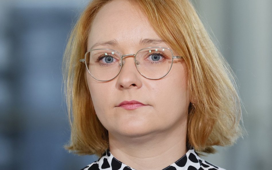 Małgorzata Tracz: Solidarna Polska nie ma litości dla drzew