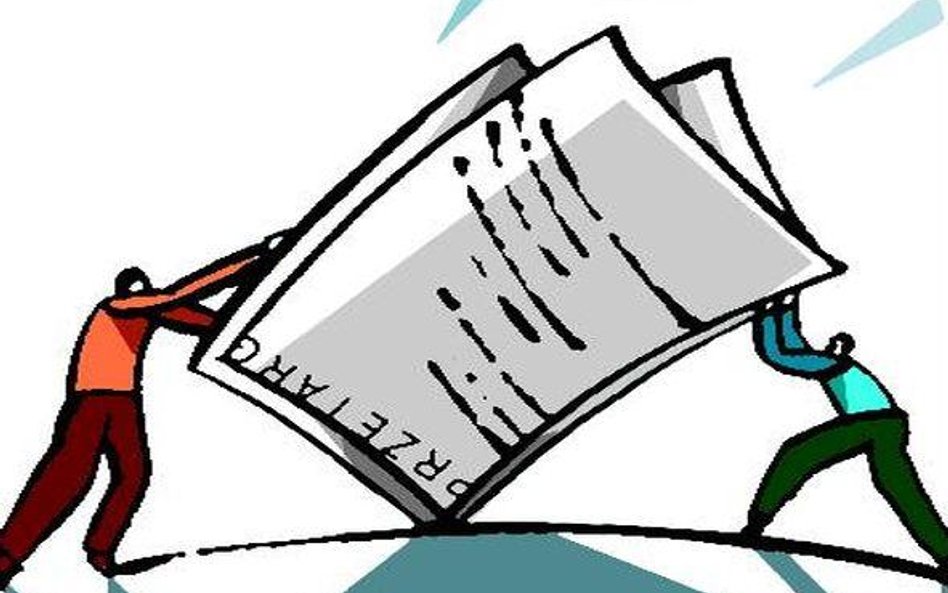 Zmowa przetargowa jest naruszeniem prawa antymonopolowego