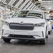 Skoda rozpoczęła produkcję elektrycznego SUV-a