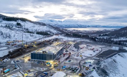 Europa buduje gigafabryki, żeby zwiększyć własną suwerenność technologiczną i geopolityczną. Na zdję