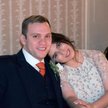 Matthew Hedges wraz z żoną