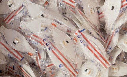 Koronawirus: Interesy na maseczkach mogą być ryzykowne z powodu VAT