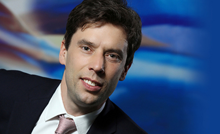 Piotr Jeleński, prezes Asseco SEE
