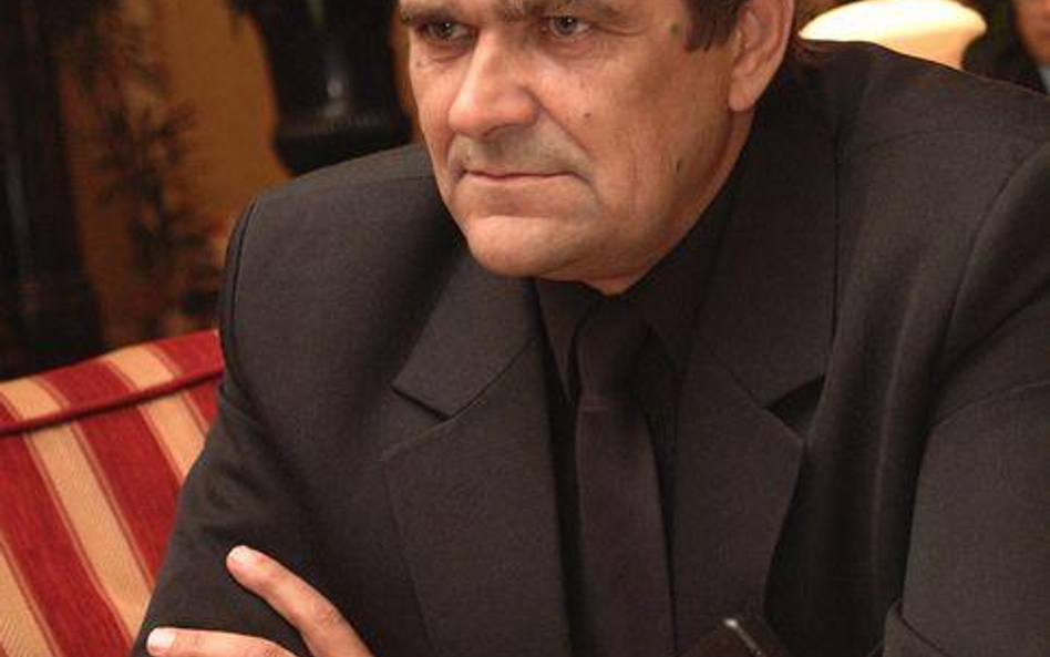Roman Karkosik, inwestor giełdowy