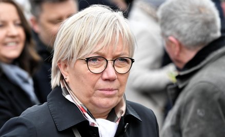 Prezes TK Julia Przyłębska