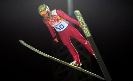 Kamil Stoch został mistrzem olimpijskim