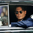 Johnny Depp jako gangster John Dillinger w filmie „Wrogowie publiczni”