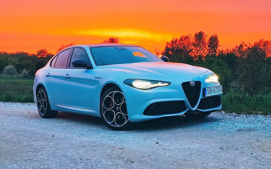 Alfa Romeo Giulia