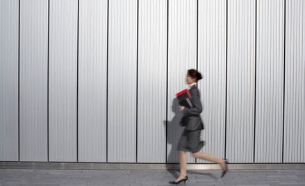 Joanna Parafianowicz: Praca prawnika nie jest sprintem