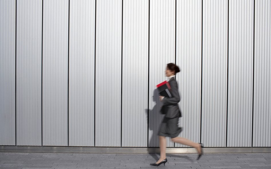 Joanna Parafianowicz: Praca prawnika nie jest sprintem