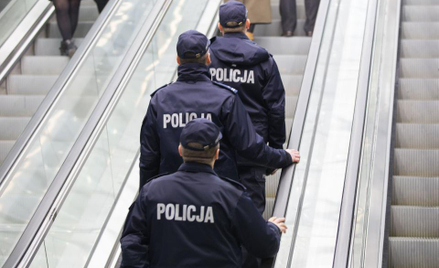 Krzyżak: Policyjne wieki ciemne