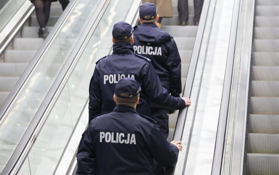 Krzyżak: Policyjne wieki ciemne