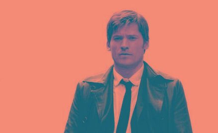 Nikolaj Coster-Waldau w filmie "Gra o tron"