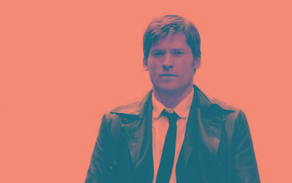 Nikolaj Coster-Waldau w filmie "Gra o tron"