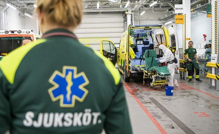 Szwecja w ostatnich dniach na pierwszym miejscu z liczbą zgonów per capita