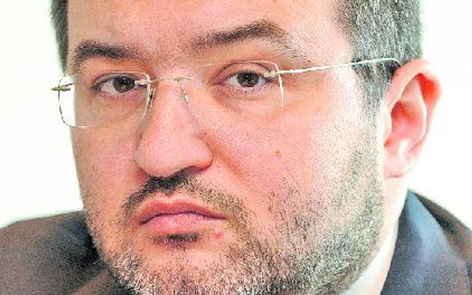 Rafał Lis, członek zarządu i dyrektor inwestycyjny w Opera TFI