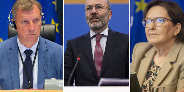 Nieoficjalnie: Konflikt w EPP. Manfred Weber wskazuje wiceszefa frakcji ignorując stanowisko Polaków