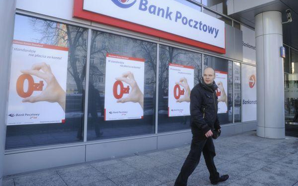 Bank Pocztowy: Prospekt już złożony