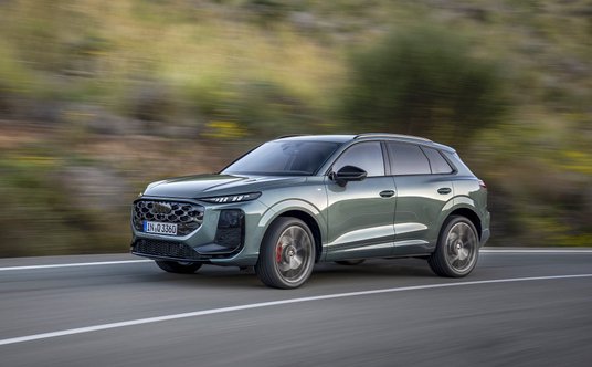 Audi Q3 w wersji klasycznej