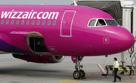Wizz Air szuka do pracy pilotów. Ogłosił, że cofa im obniżkę płac