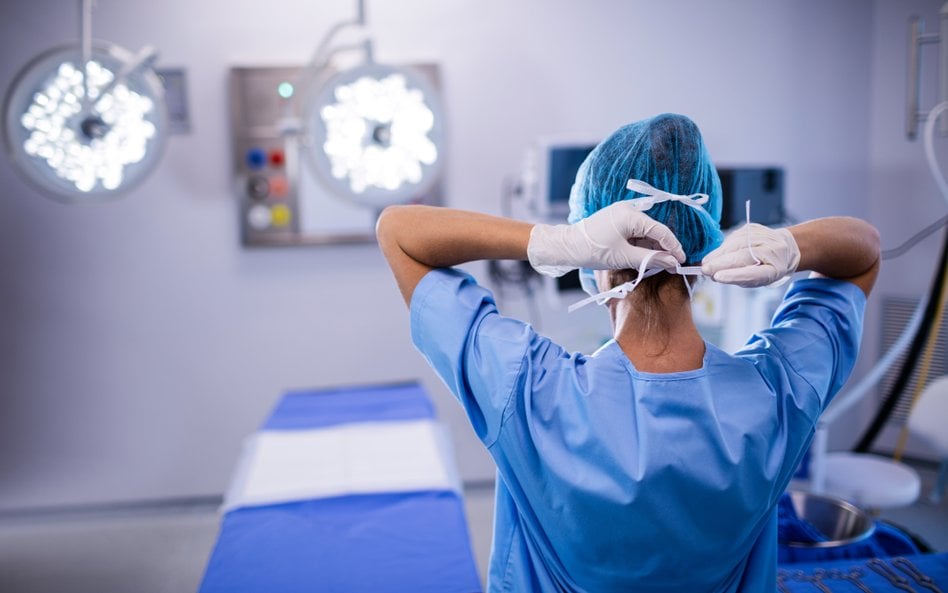 Pielęgniarstwo to obecnie jeden z najbardziej obleganych kierunków studiów