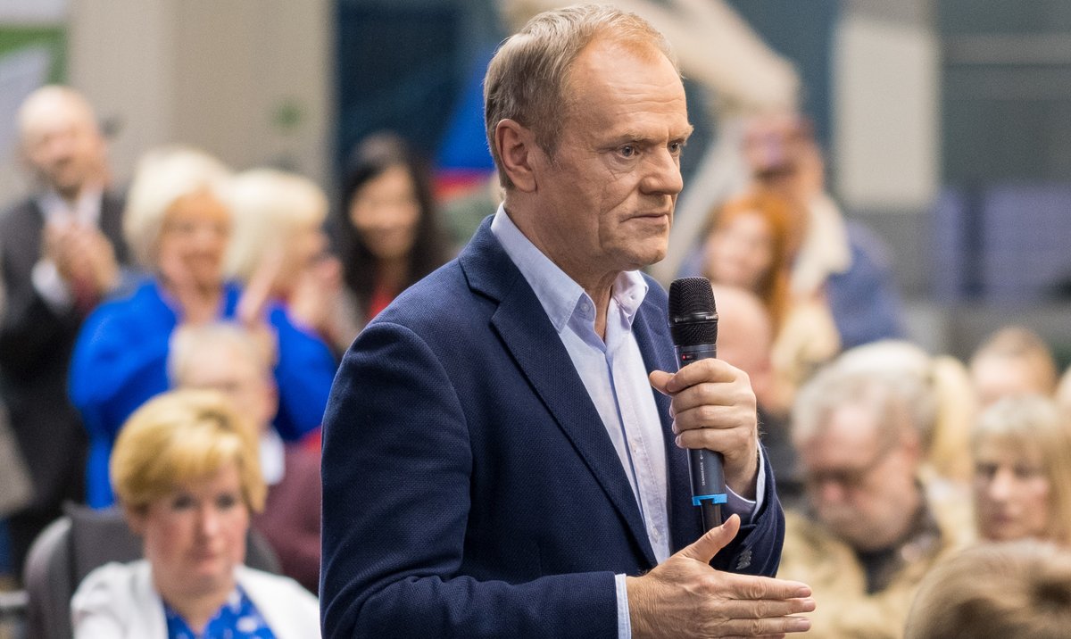 Prokuratura wzięła się za Donalda Tuska. Chodzi o sprawę sprzed 9 lat