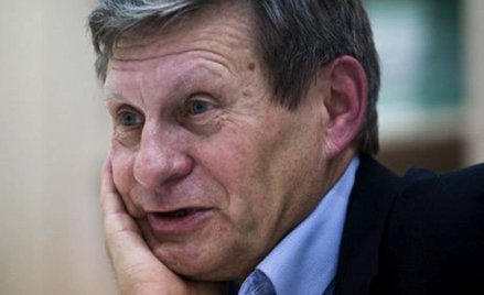 prof. Leszek Balcerowicz, szef Forum Obywatelskiego Rozwoju