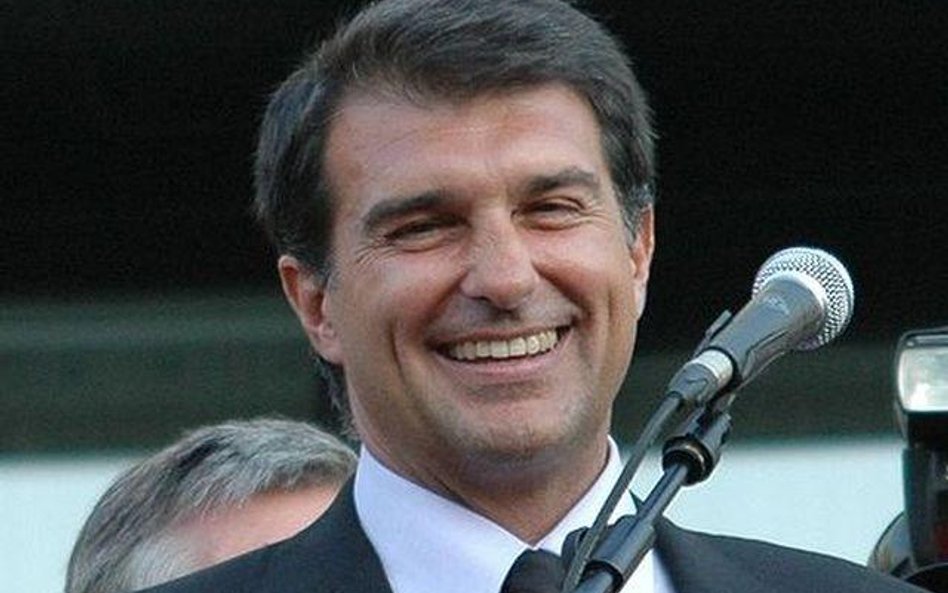 Joan Laporta