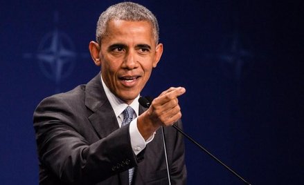 Prezydent USA Barack Obama