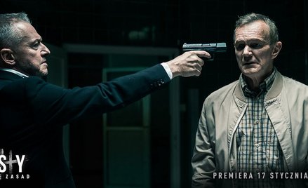 Psy 3: Linda pracuje z Pasikowskim