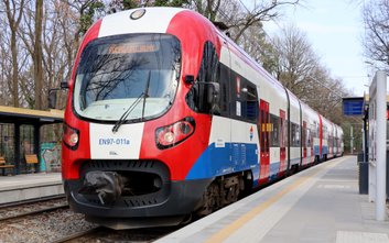 Od 1 września pasażerów WKD czeka nowy rozkład jazdy i nowe zasady przewozu rowerów