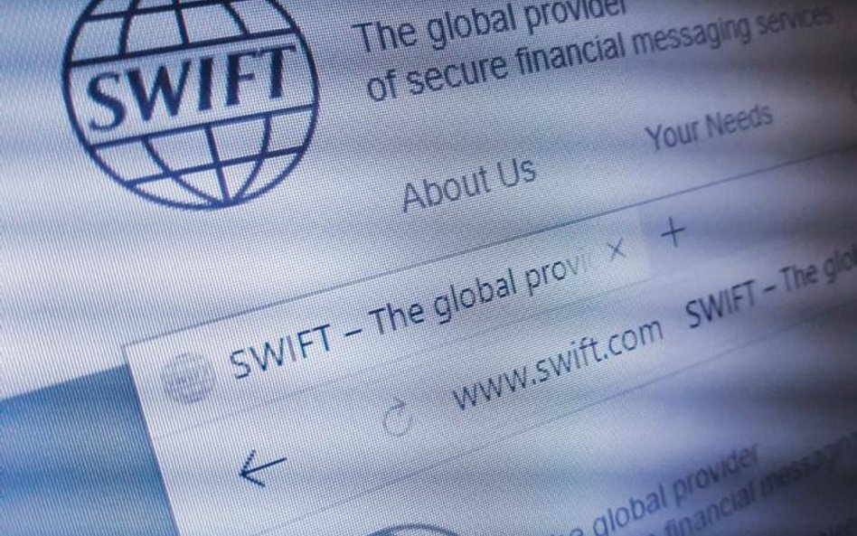 SWIFT, czyli dowód na bezsilność europejskich decydentów