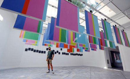 amerykański pawilon