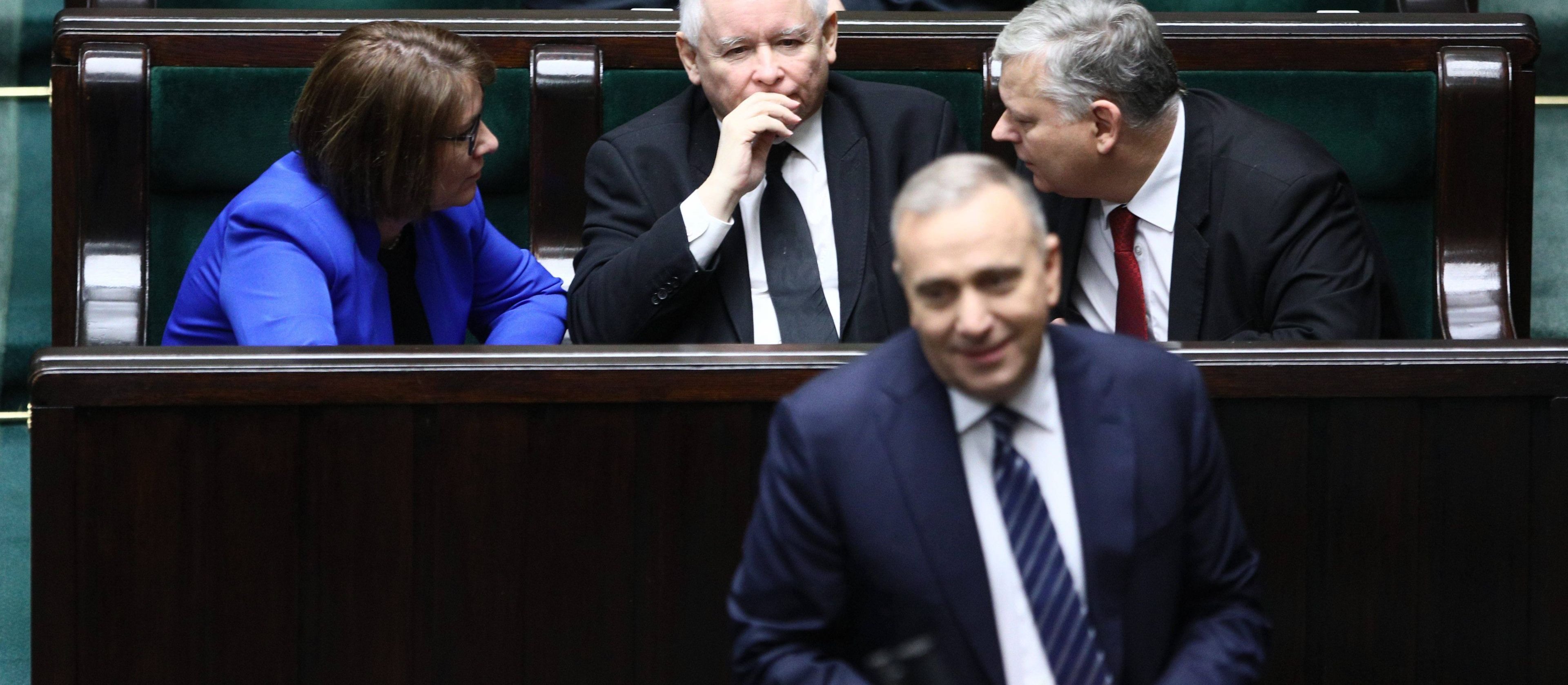 Grzegorz Schetyna tłumaczy, dlaczego Polski nie było na spotkaniu z Wołodymyrem Zełenskim w Londynie