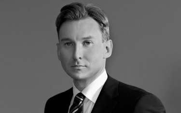 Piotr Schramm, Partner w Kancelarii Gessel.