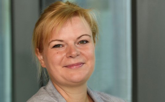 Agnieszka Grzeszczyk, menedżer, Technology Consulting EY