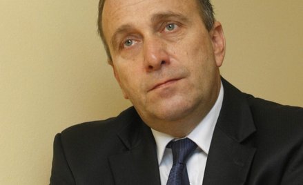 Grzegorz Schetyna: Kaczyński odbiera nam satysfakcję
