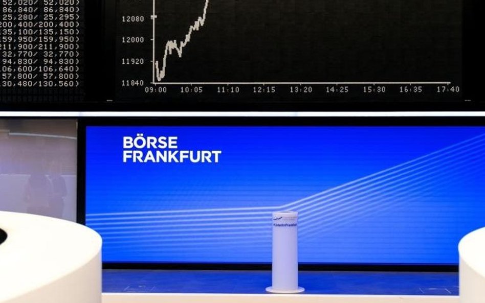 Deutsche Boerse: największe przejęcie od lat