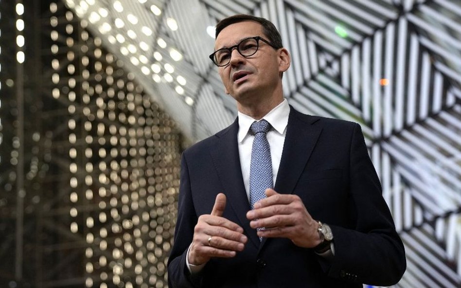 Morawiecki: Polska gotowa do uruchomienia paszportów covidowych