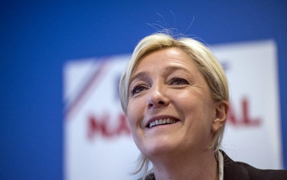 Marie Le Pen