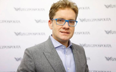 Adam Sawicki, prezes T-Mobile Polska od czerwca 2015 roku. Jest członkiem kapituły konkursu Indeks P
