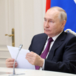 Prezydent Rosji Władimir Putin