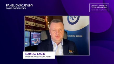 Jesteśmy w punkcie zwrotnym, w którym decydują banki centralne. Wiemy, że największym problemem jest