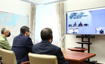 Morawiecki: Trwa zorganizowany szturm na polską granicę