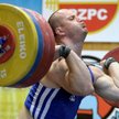 Mistrz świata w podnoszeniu ciężarów Marcin Dołęga to bodaj najbardziej znany polski sportowiec przy