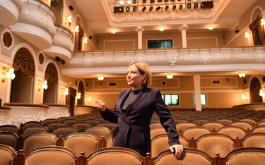 Olga Lubimowa, rosyjska ministra kultury zapowiedziała utworzenie „Muzeum wyzwolenia”.