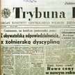 Dziennikarzy wciąż obowiązuje Konstytucja PRL?